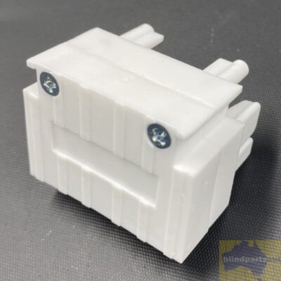 Vertical blind control unit - high profile generic