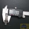 Tilter 25mm older style with push-on wand Uniline..rare parts