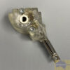Wand tilter for 25mm venetian blinds - D shape rod - eye style wand tip