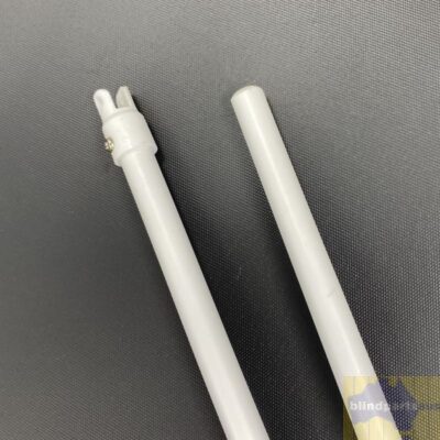 vertical blinds wand white 900mm