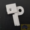 Ezy style Wand Attachment for Panel Glide narrow track style right