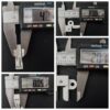 Ezy style Wand Attachment for Panel Glide narrow track style right