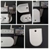 Child Safety Cord restraint for vertical and other corded blinds - screw fix - White