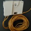 Tilter 40 x 50mm low profile cord operated hex drive Cord for Composite Tan Cord