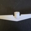 Louvre or slat hangers Faber 89mm vertical blinds.....rare parts 89mm - pack of 5