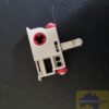 Carrier 35mm metal spacer link style Premier brand to suit vintage vertical blind  hook type - second hand