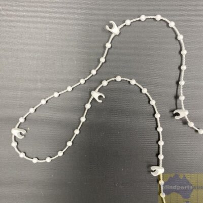 Vertical blind bottom link chain 89mm