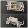 Cord lock single vintage 2 Cord Lock 25mm Venetian blinds version 3 single pin vintage