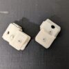 Curtain magnetic joiners for curtain track , bendable track style second hand