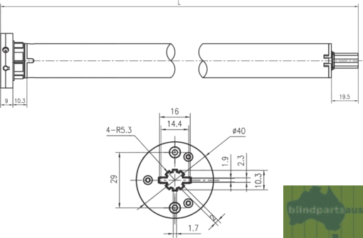 Alpha motor - Image 3
