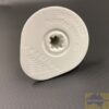 Vertilux BGS clutch roller blind control white