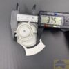 Acmeda chain control mechanism with shroud whitev