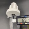 Acmeda chain control mechanism with shroud white