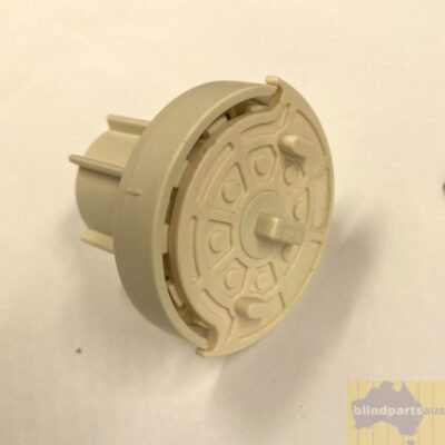 38mm Control mechanism Generic pinned style for roller blinds - birch / off-white