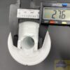 Sunboss 38mm chain control mechanism white