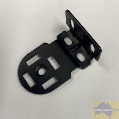 Sunboss roller blind bracket set - 40mm black