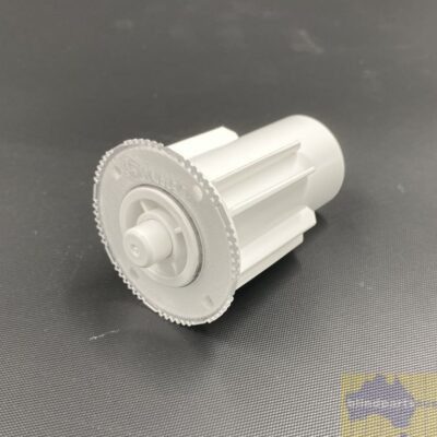 Acmeda 42mm idler RB09 white