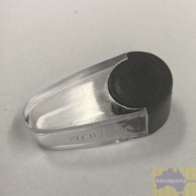 Vertilux cord tassel silver