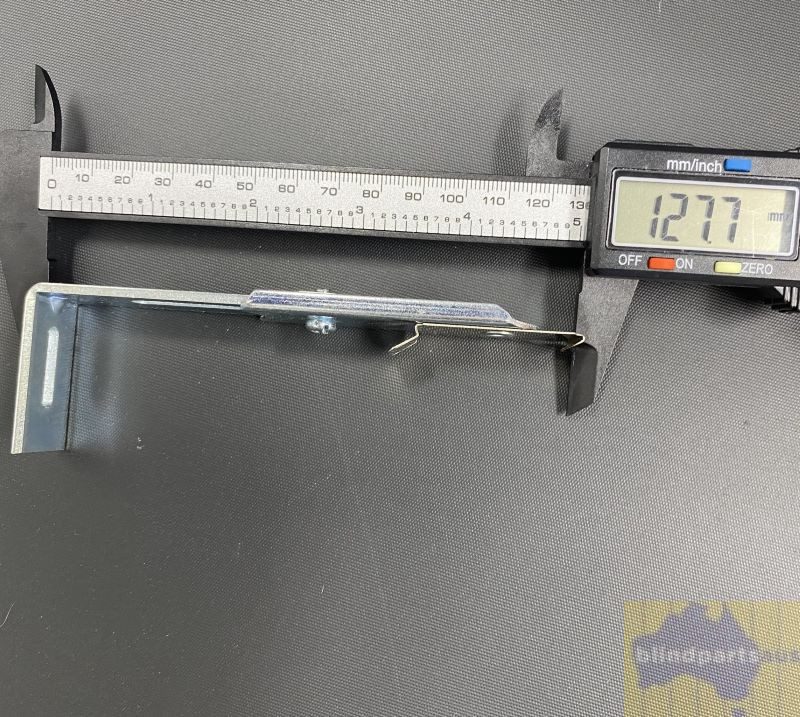 Vertilux face fit vertical blind bracket