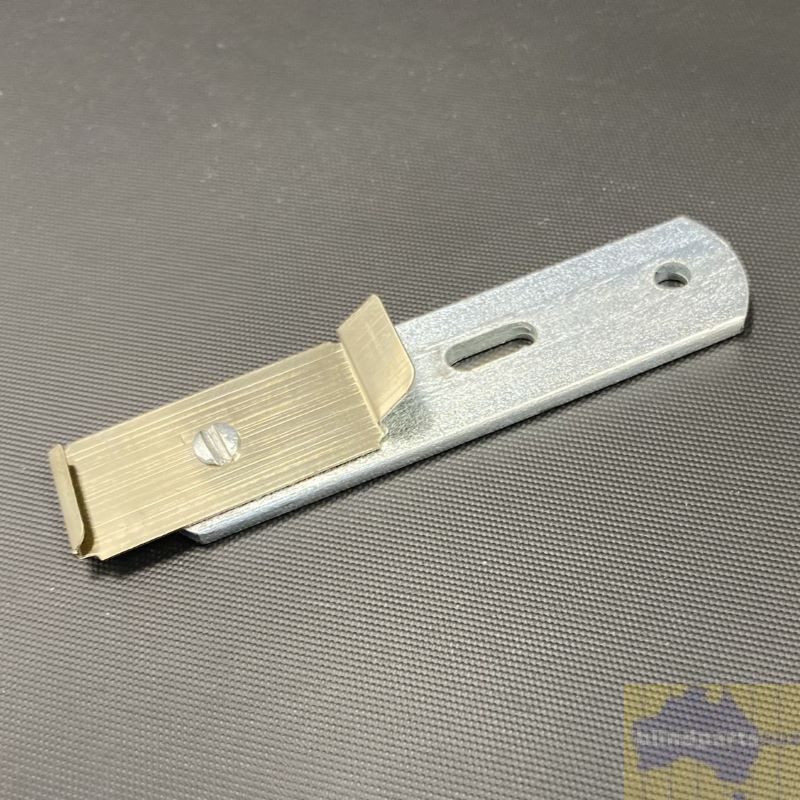 Vertilux extended recess short vertical blind bracket