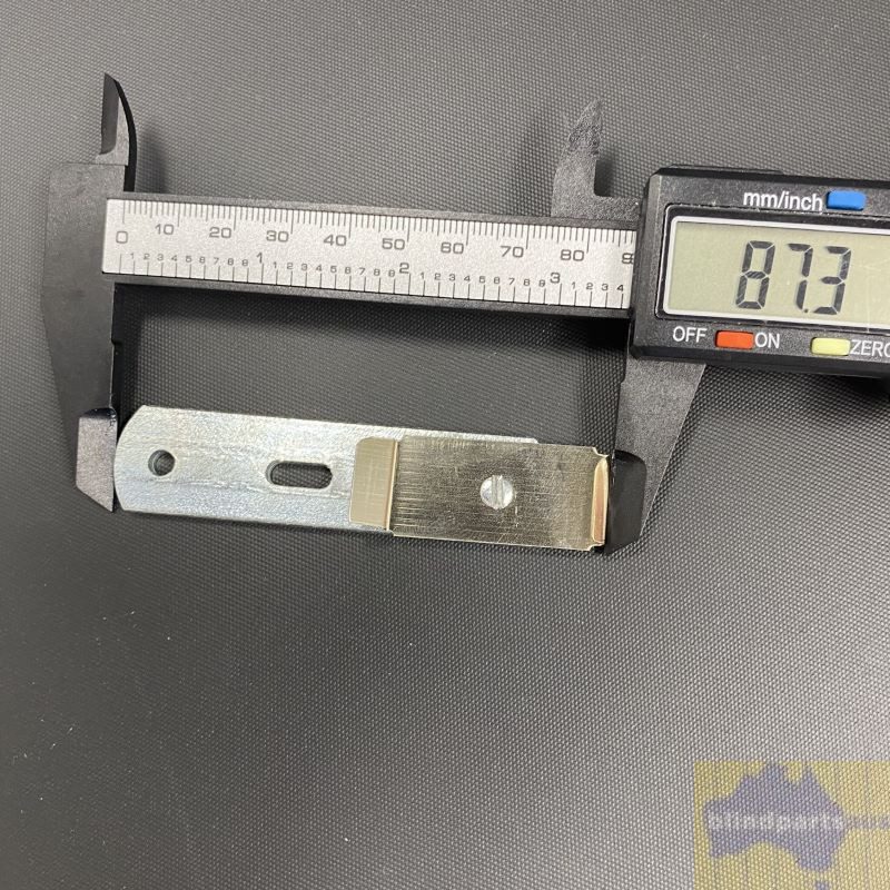 Vertilux extended recess short vertical blind bracket