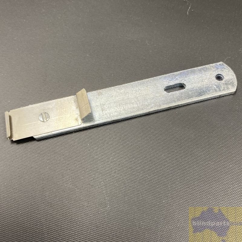 Vertilux extended recess long vertical blind bracket