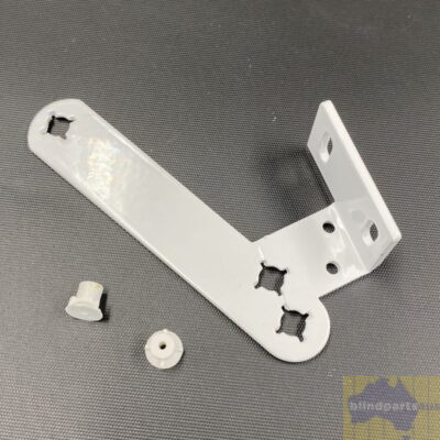 Double fixing bracket for Vertilux deluxe tensioners