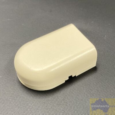 Cord safety restraint beige