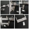 Cord drive runner 42mm Uniline slimline or Unitrack 40mm Vertical blinds replacement parts
