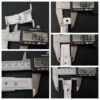 Fixing brackets 50mm to suit Orton or Oslo 20 x 20mm  Curtain track