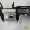 Cord tilter for 50mm venetian blinds - square drive