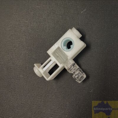Vertical carrier removeable hook metal spacer