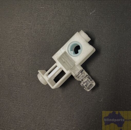 Vertical carrier removeable hook metal spacer