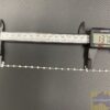 Vertical blind bottom weight link chain 127mm