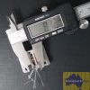 Barrel & cradles Unkown (1) Barrel & Cradle 25mm venetian blind with half moon shaft V2