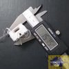 Barrel & cradles Unkown (2) Barrel & Cradle 25mm venetian blind with half moon shaft V2
