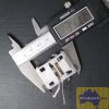 Barrel & cradles Unkown (3) Barrel & Cradle 25mm venetian blind with half moon shaft V2