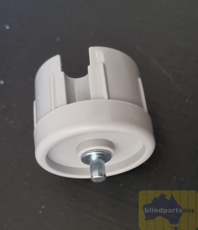 32mm idler End cap vintage roller blind