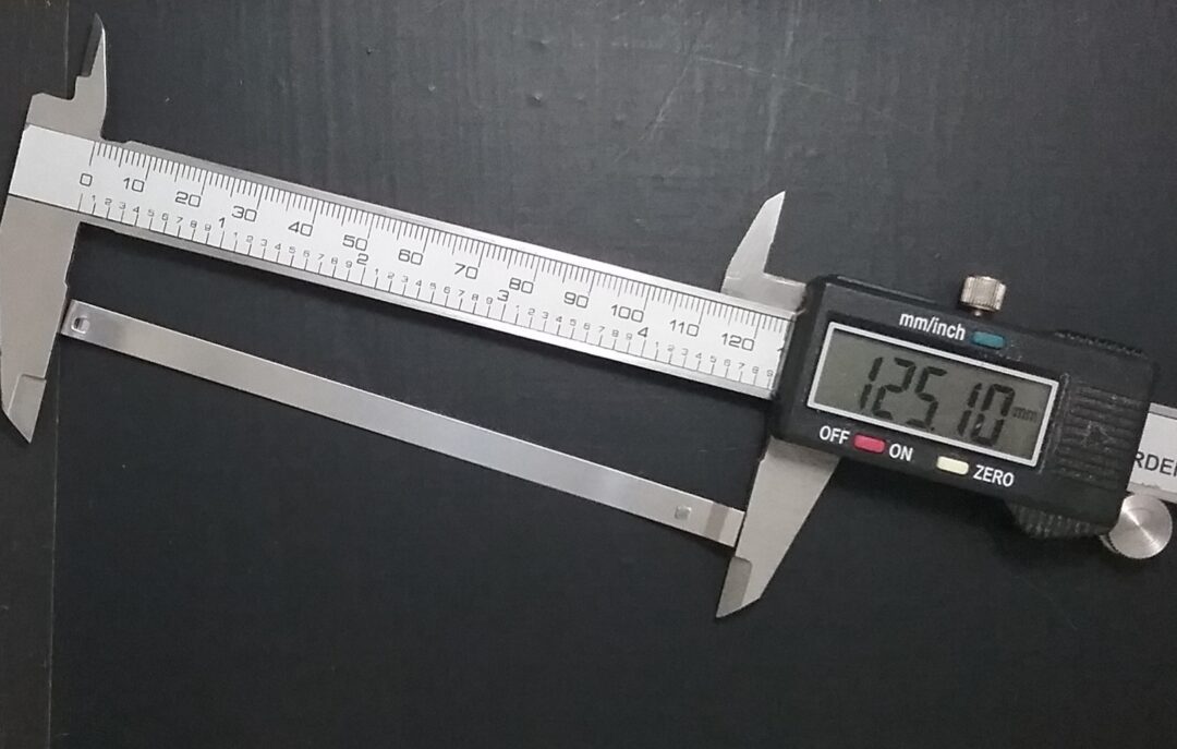 Spacer links metal to suit 127mm Kresta vertical blind carriers pack of