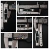Master Carrier Underlap - Styleline / Streamline / Sylon