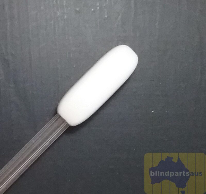 Wand knob or handle Faber brand - Grey