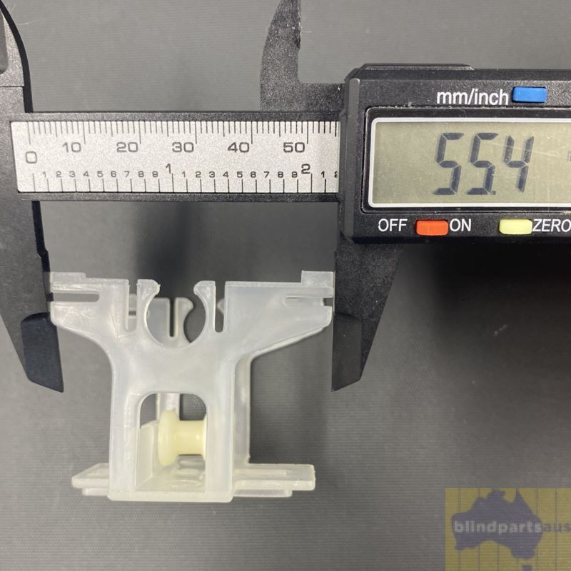 Barrel & Cradle 50mm venetian blind square drive V3 HD Barrel & Cradle 50mm venetian blind square drive V3 HD