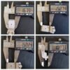 Wide track Runner for Panel glide or carriers - grey