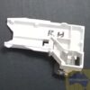 Control unit for folding fabric blinds - right hand