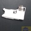Control unit for folding fabric blinds - right hand