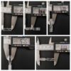 Carrier hook for vertical blind track removeable peg style … sold individually