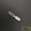 Carrier hook for vertical blind track removeable peg style … sold individually