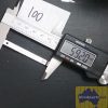 Faber 100mm fixing spacer (1) Fixing Spacer link Faber 100mm metal to suit vertical blind