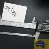 Faber 114.106 spacer linkjpg (1) Spacer links Faber metal to suit vertical blind 127mm carriers 114/106mm