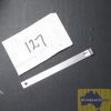 Faber 127mm fixing spacer (3) Fixing Spacer link Faber 127mm metal to suit vertical blind